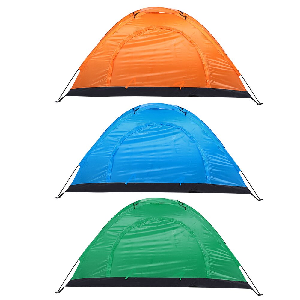 Cheap Goat Tents 200x100x100cm Tent Outdoor Single Person Leisure Waterproof Tent Oxford Cloth Outdoor Tent for Camping Fishing Climbing Tents 